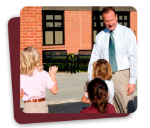 Welcome from the Principal
